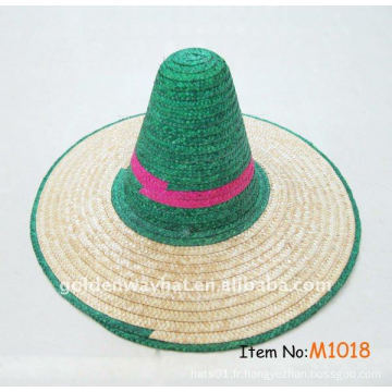 Chapeau et capuchon mexicain sombreros à vendre